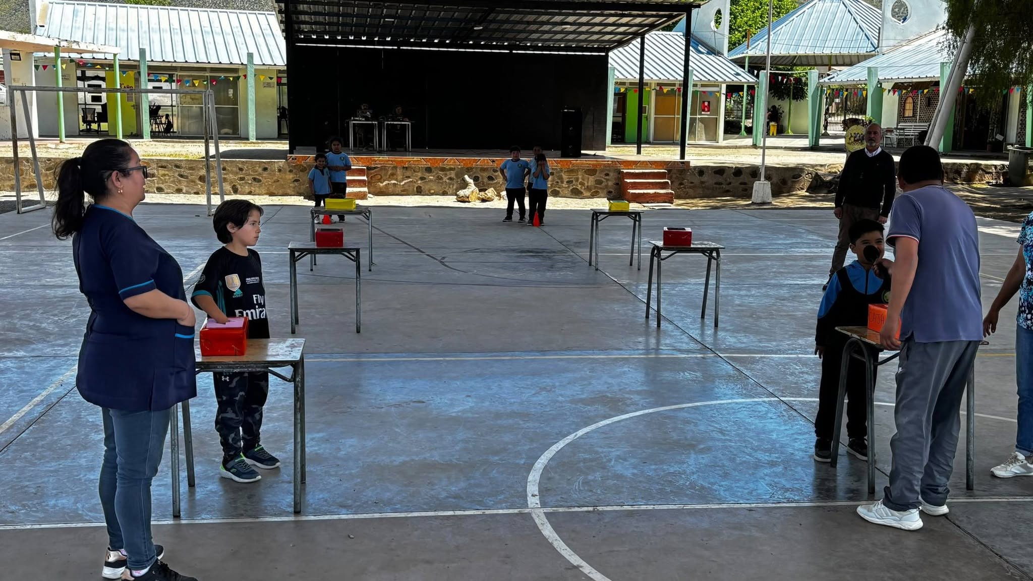 Actividades Celebración Escuela Berta Hidalgo